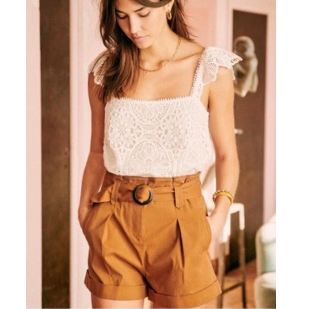 Sezane short Romeo